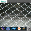 Factory professional hot sale high quality and fairest price Galvanized Diamond Wire Mesh